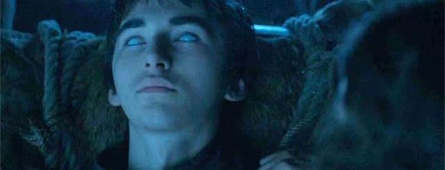 权力的游戏:大胆猜测布兰就是夜王,看过后你可