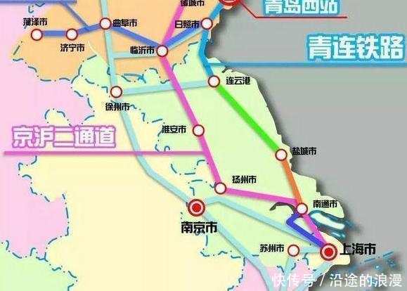 青日连高铁通车以后, 日照如何以区位优势吸引