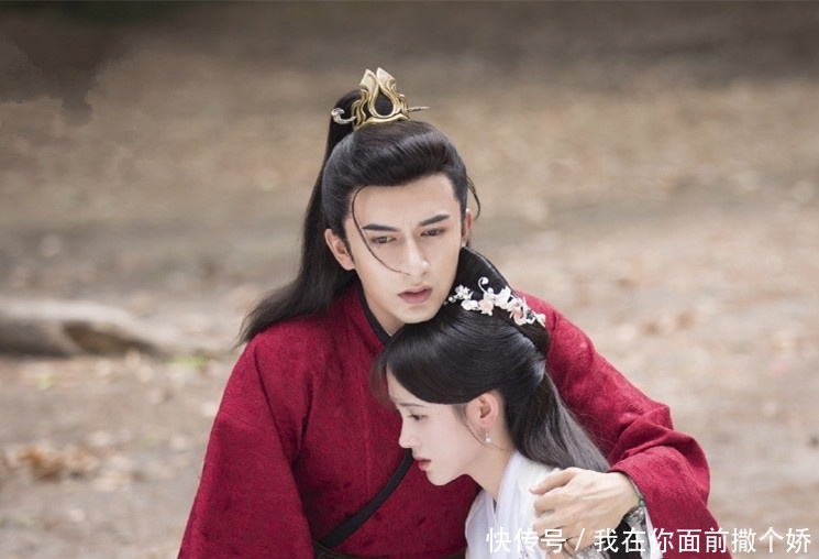 这部剧不输《扶摇》,总播放量已破30亿,在韩国