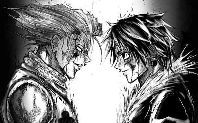 全职猎人剧场版:最后的任务