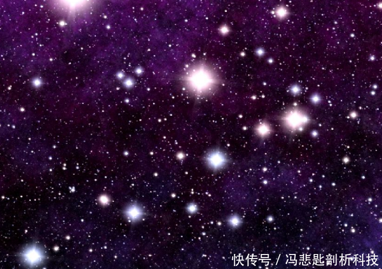 古代人是通过的怎样方法发现八大行星?!