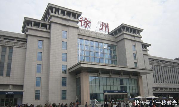 长盛不衰的牛气城市,从古就是闪耀的明星,如今是中国铁路的咽喉