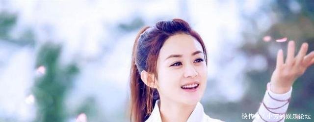 赵丽颖再接新剧, 搭档是自己的偶像 网友 颖宝要