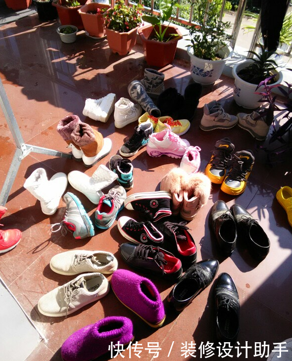 晒晒婆家的农村自建房,我才知道农村人不比城