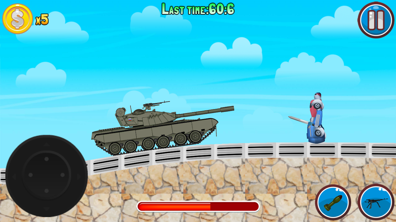 Tank Defender截图1