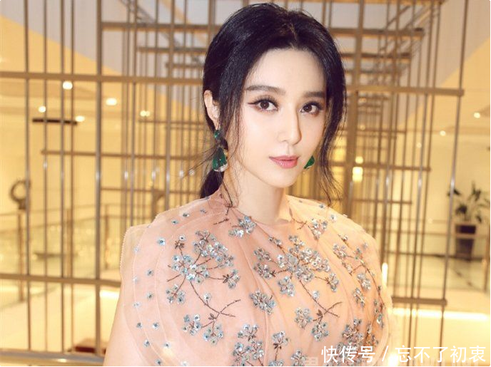 范冰冰还能复出吗?台前没机会可以转向幕后