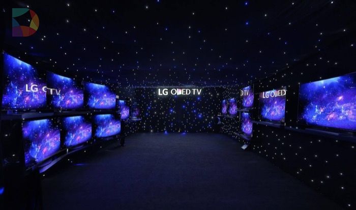 韓國面板技術徹底崩壞 三星電視的中國困局