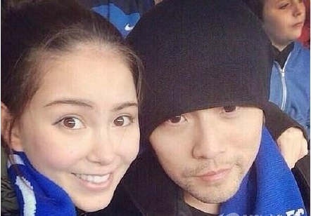 周杰伦儿子又被拍到正面照,但网友都被昆凌的脸吓到了