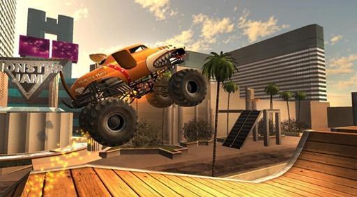 怪物卡车 修改版 MonsterJam截图2