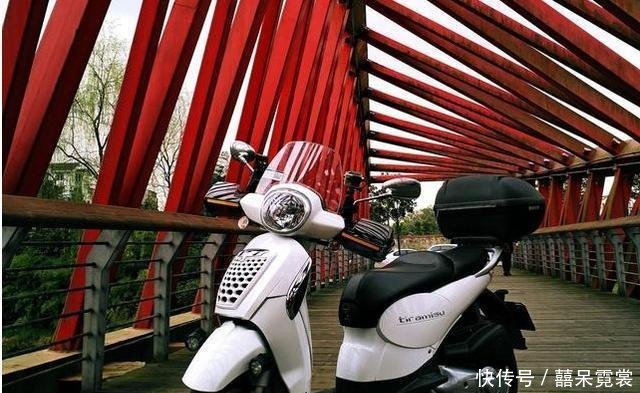 最适合摩旅的几款踏板车,第二款动力强劲,第三