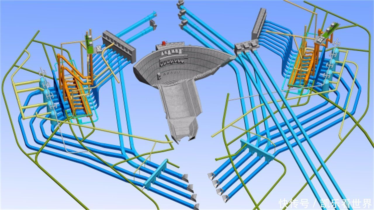厉害了！中国再修建一座世界级水坝，难度堪称世界之最