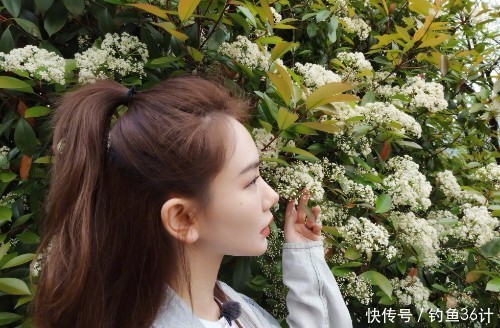 戚薇并非是纯正的中国人,她其实是一个混血,戚