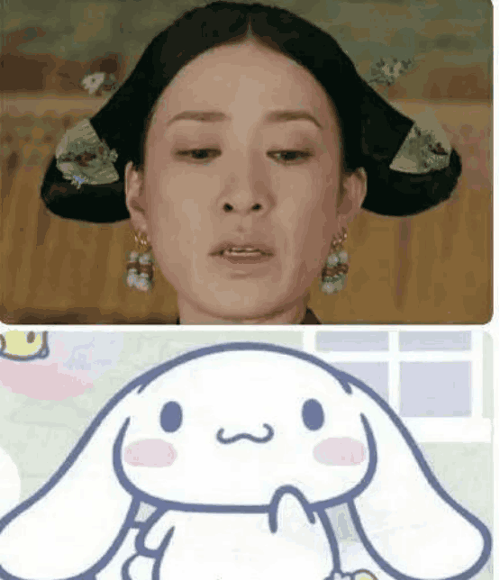 吴谨言刘诗诗佘诗曼造型被网友玩坏！秦岚竟亲自认证撞型小猪佩奇