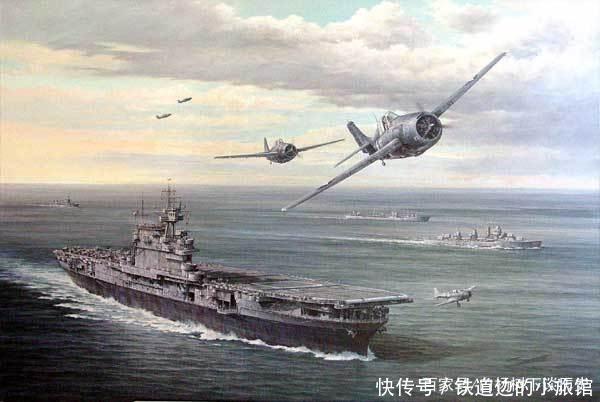 日本海军实力超过美太平洋舰队,为何中途岛海