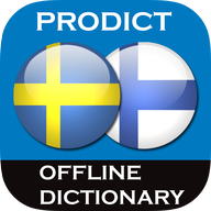 Swedish - Finnish dictionary