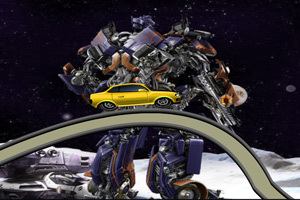 变形金刚暴走的大黄蜂,变形金刚暴走的大黄蜂