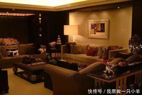 中国十大明星的豪宅 成龙在北京的豪宅有钱也