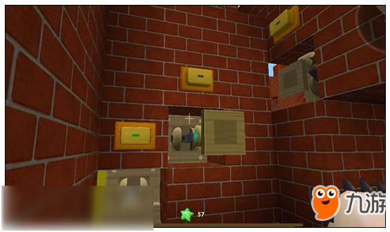 《迷你世界》解密存档:困境之地完整版 好玩存