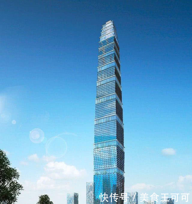 中国西北第一高楼即将建成，投资100亿，超越南京紫峰大厦