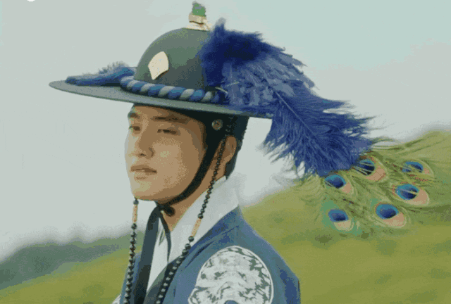 韩国古装版《青蛙变王子》，都暻秀又一次用演技打脸偶像无演技！