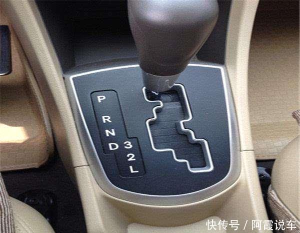 自动挡P、R、N、D、S、L、M分别是啥意思?