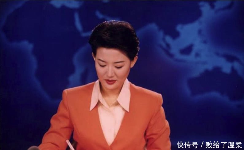 央视主持人梁艳,23年不恋爱醉心于工作,46岁还