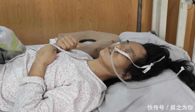 我做完骨髓移植死里逃生回家，老公把我堵门口，弟踹开门我红了眼