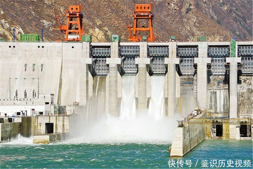 中国超级工程投产,印度送来大订单,知道其目的