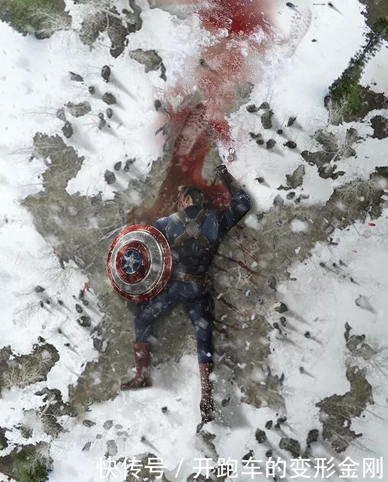 《复仇者联盟4》又爆新海报,漫威迷看到细节要