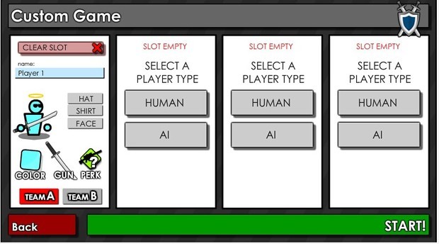 混乱大枪战新版怎么双人_360问答