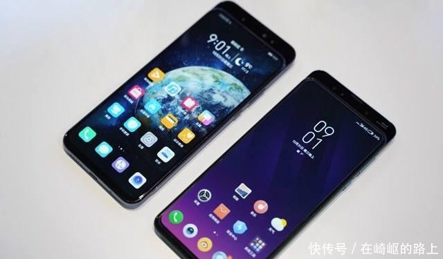 小米无奈,荣耀Magic2销量三倍于小米MIX3因为