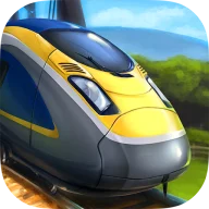 High Speed Trains 2 - England(高速火车2-英格兰)