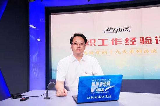 \"75后\"县委书记将成全国最年轻地级市长