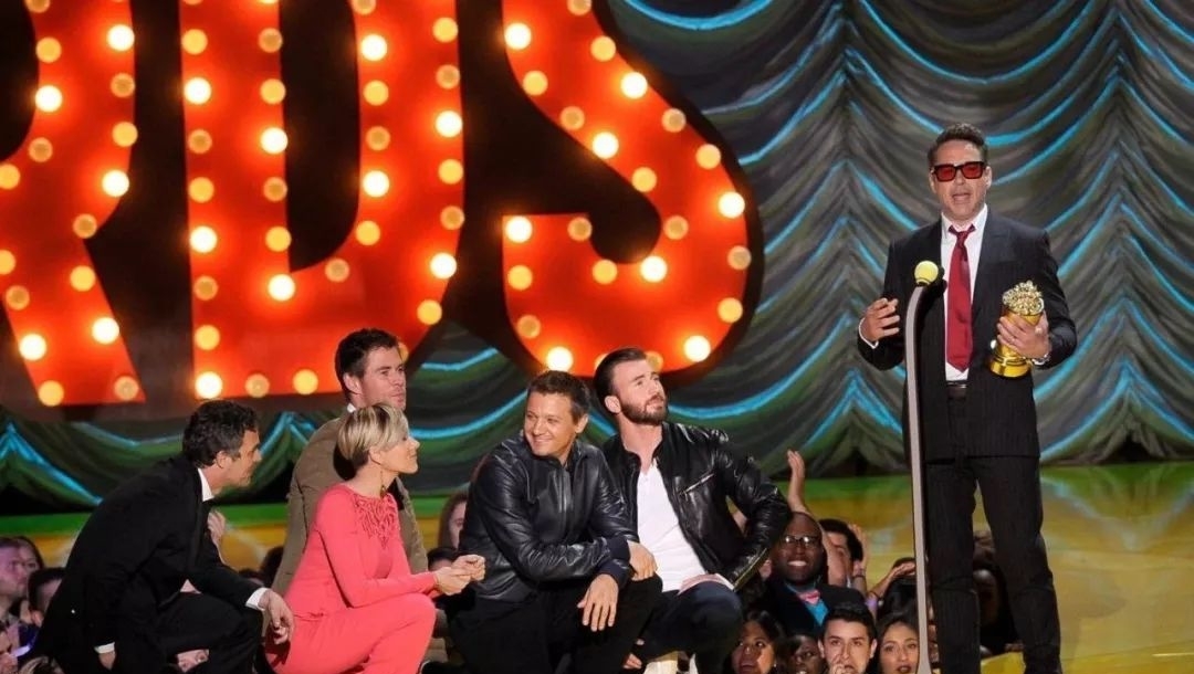 全球第一吸金王!《复联4》刚上映,唐尼锁定钢