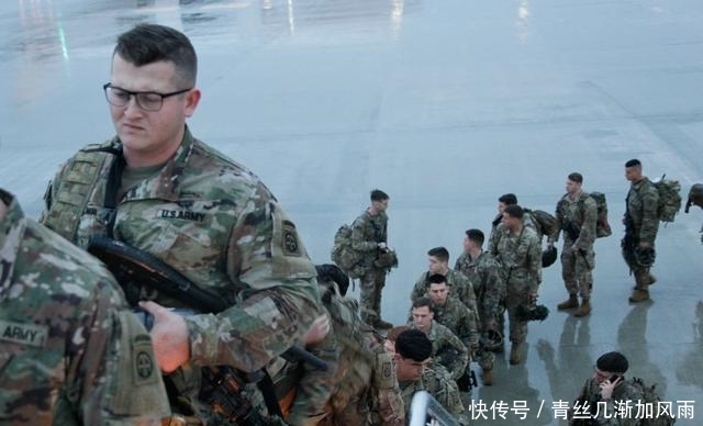 美国警告伊拉克撤军