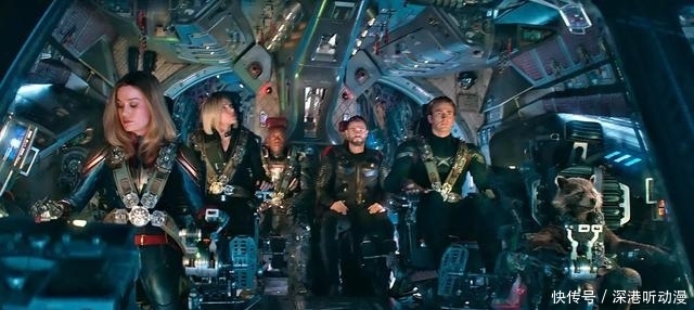 复联4观影必备:漫威最全时间线整理,21部电影