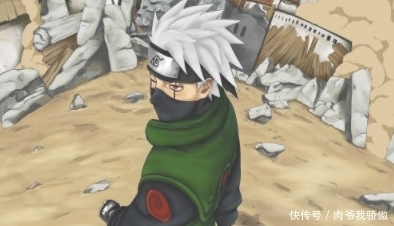 火影忍者:死在佩恩手上的4个影级忍者,后唯有