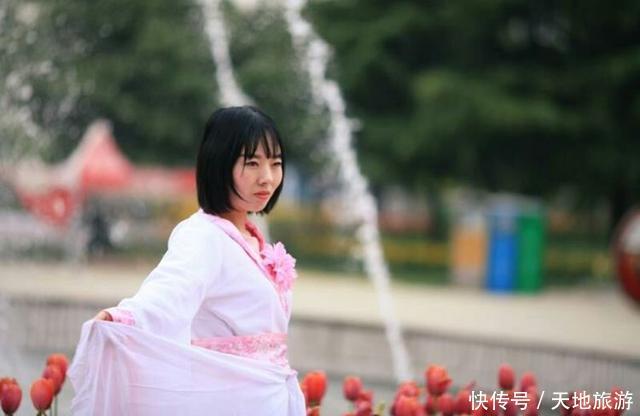 花卉摄影：醉人郁金香