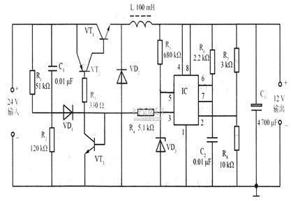 DC-DC的工作原理!