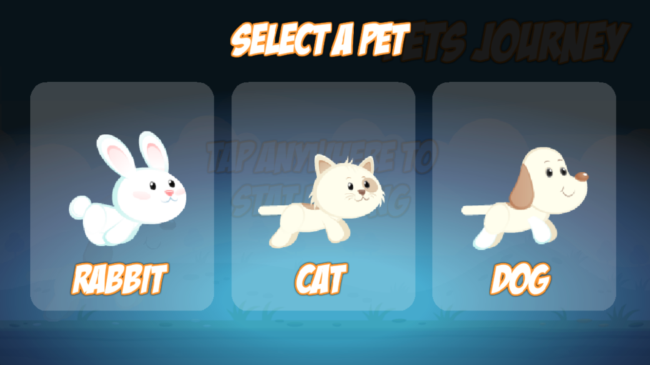 Pets Journey截图2