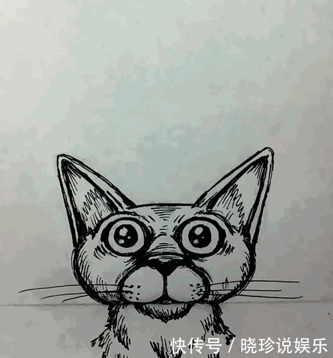 艺术家 ben alis 便用折纸漫画试图给大家带回童年纸质漫画的这种惊喜
