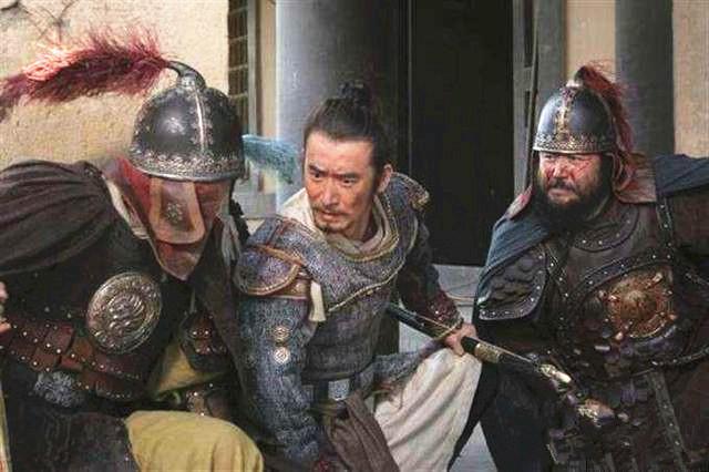 李渊为13个幼孙求情,大臣说出7个字,李世民立马下令:全部处死