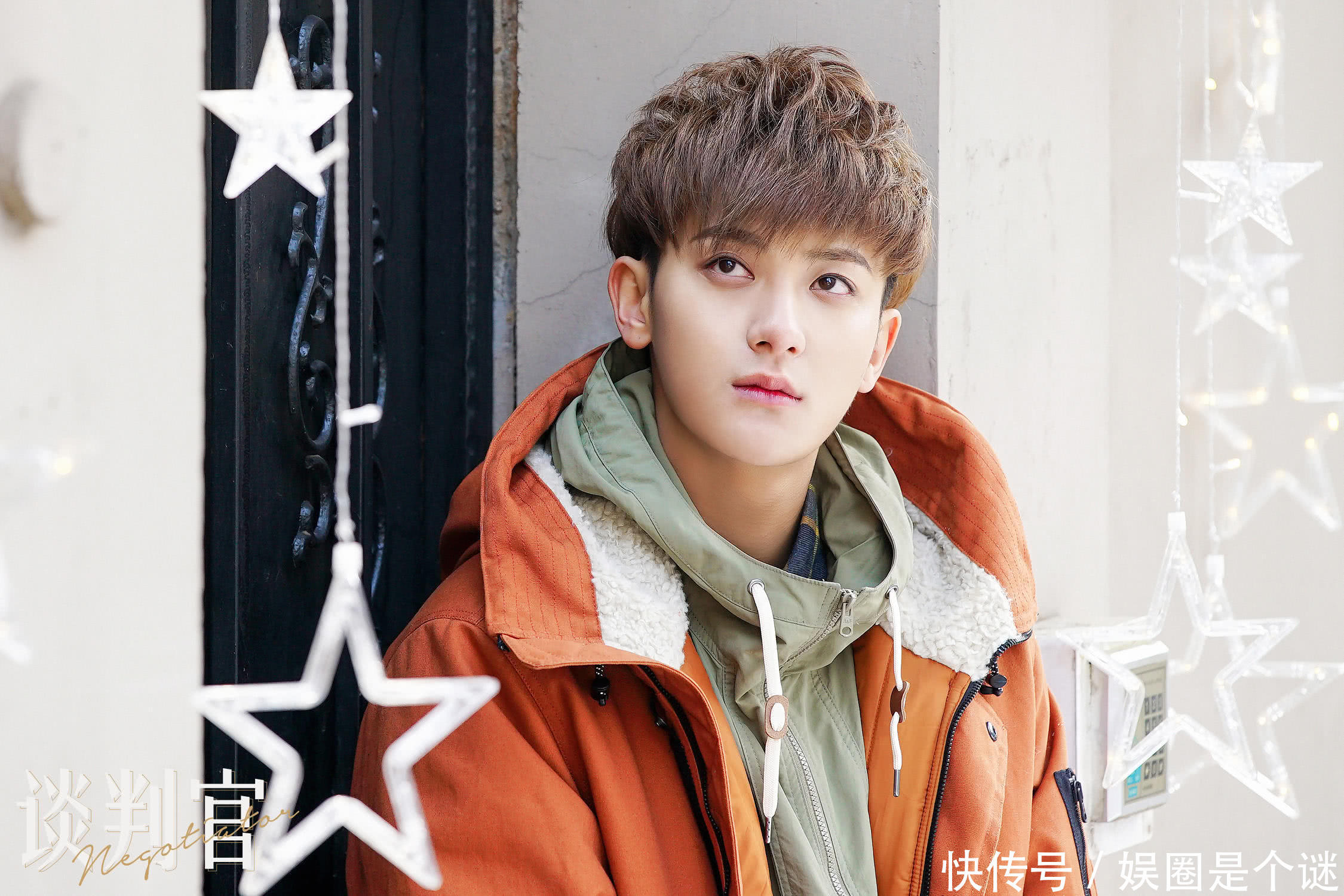 都说杨幂拍戏旺男主,老公刘恺威新剧收视扑街