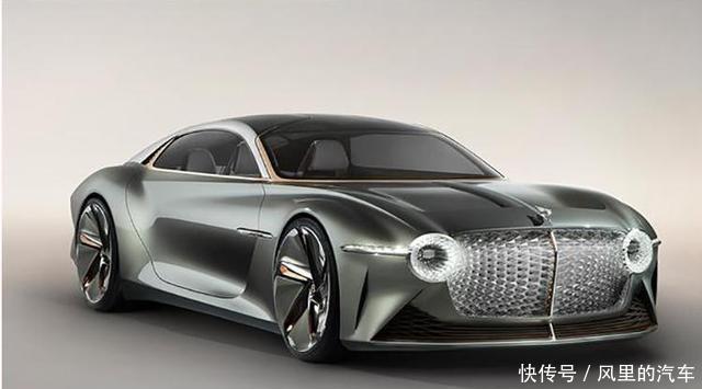 一辆来自未来的车,宾利新车发布 明升ms88