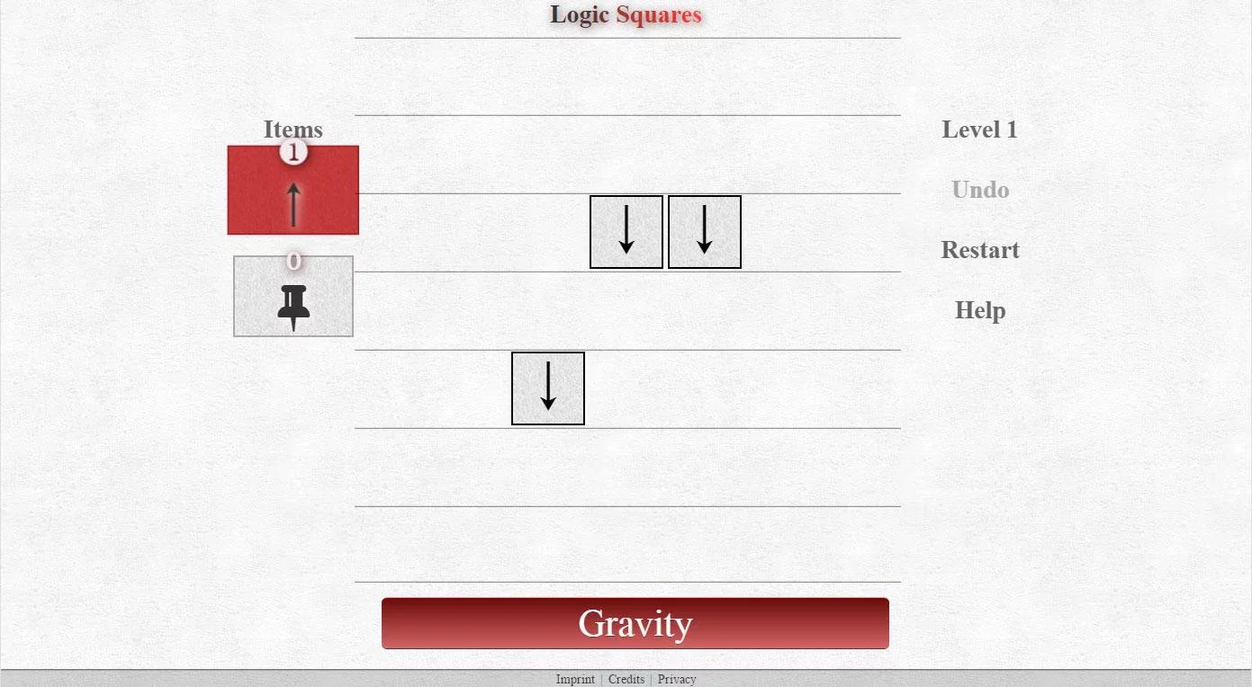 Free Logic Squares截图8