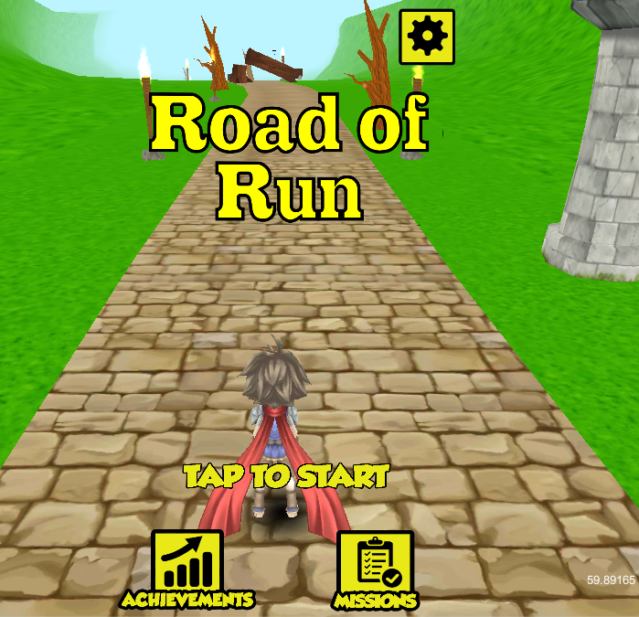 Road of Run截图1