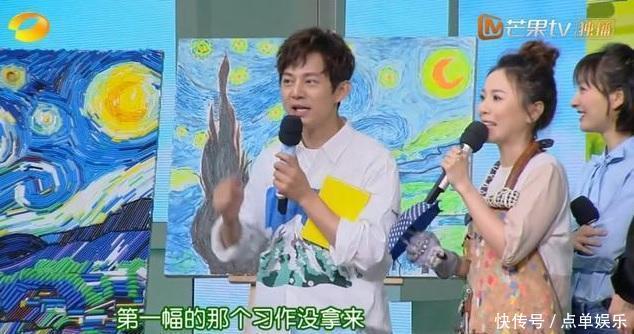 《向往3》黄雅莉让何炅泪奔,两度亲密相拥,14