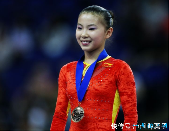 中国女子体操十大最著名的运动员 刘璇和杨云