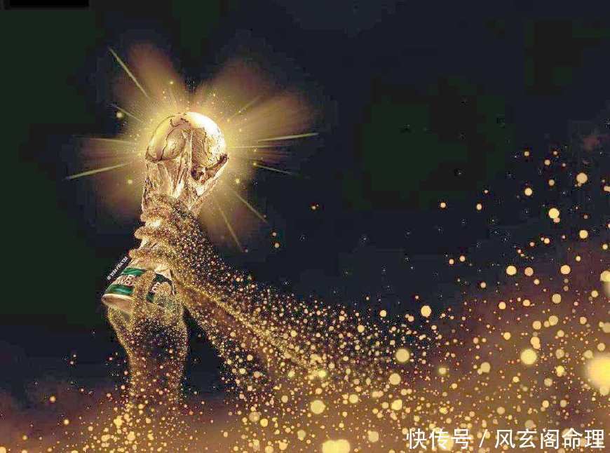 这三大星座中,2018世界杯足球明星代表有哪些