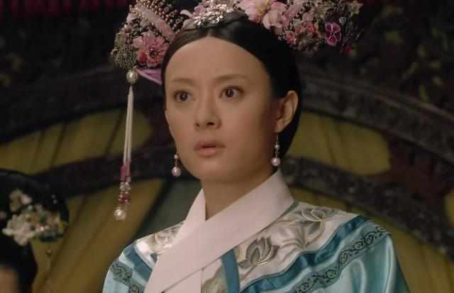 《甄嬛传》沈眉庄最蠢的一次,慌张之下语无伦次,甄嬛也救不了她